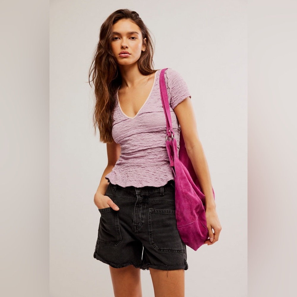 NWOT Krystal Tee by Free People in size Medium - Picture 11 of 11